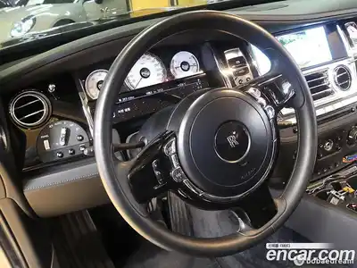 Rolls-Royce Wraith 2016 6.6 гидро в Москве № 1200456, миниатюра 12