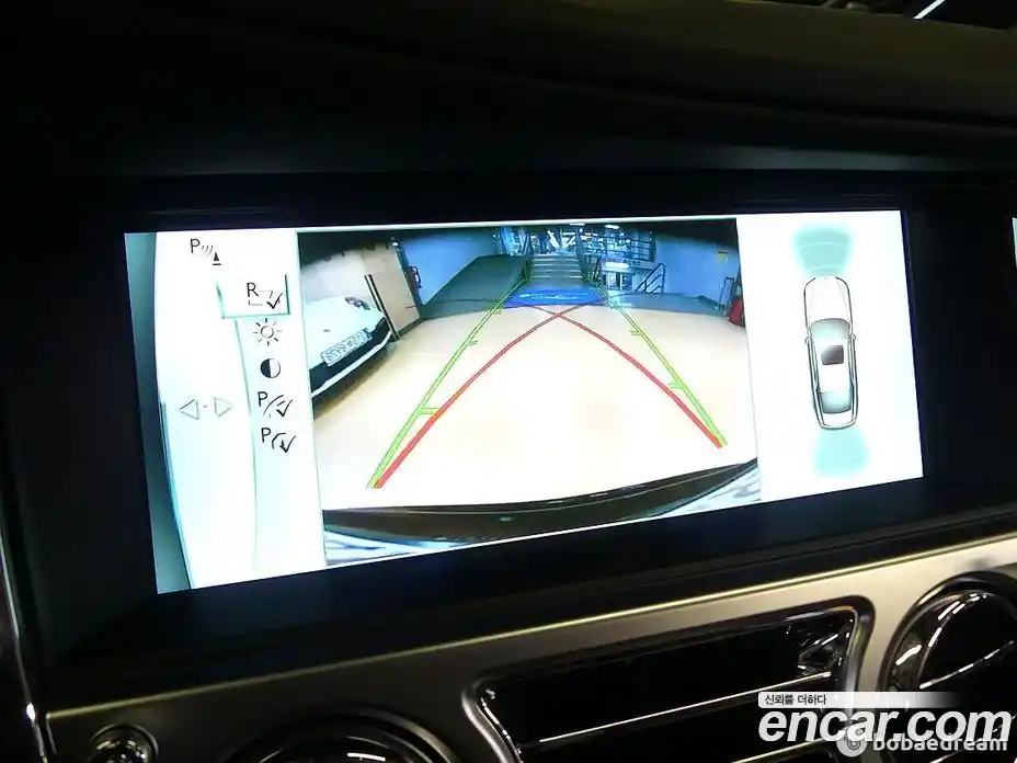 Rolls-Royce Wraith 2016 6.6 гидро в Москве № 1200456, фото 14