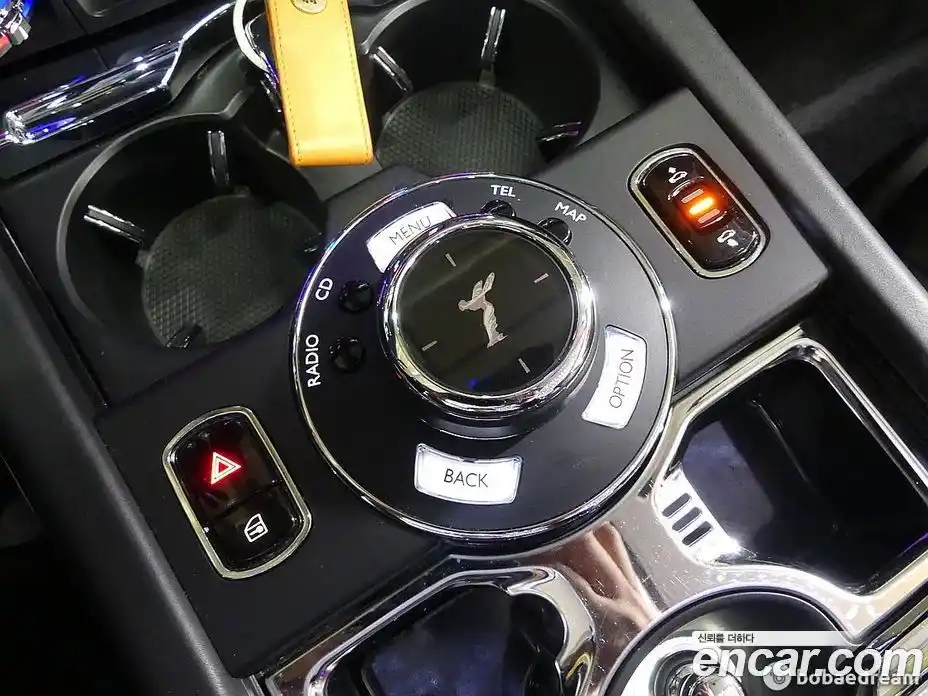 Rolls-Royce Wraith 2016 6.6 гидро в Москве № 1200456, фото 16