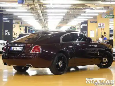 Rolls-Royce Wraith 2016 6.6 гидро в Москве № 1200456, миниатюра 2