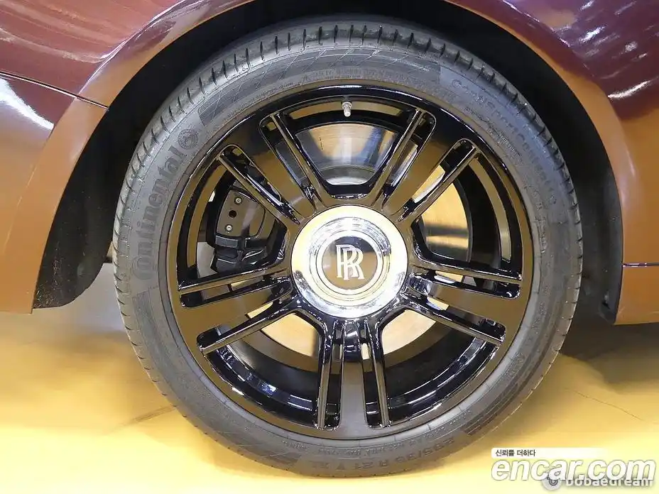 Rolls-Royce Wraith 2016 6.6 гидро в Москве № 1200456, фото 5