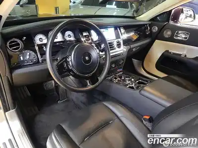 Rolls-Royce Wraith 2016 6.6 гидро в Москве № 1200456, миниатюра 7