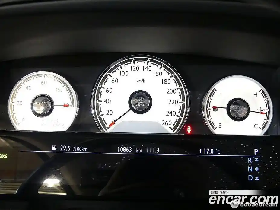 Rolls-Royce Wraith 2016 6.6 гидро в Москве № 1200456, фото 8