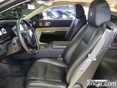 Rolls-Royce Wraith 2016 6.6 гидро в Москве № 1200456, миниатюра 10