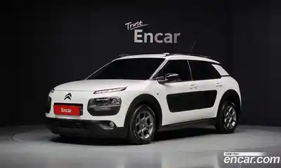 Citroen C4 Cactus 1.6 BlueHDi Feel