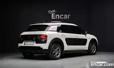 Citroen C4 Cactus 2018 1.6 гидро в Москве № 1200496, миниатюра 2