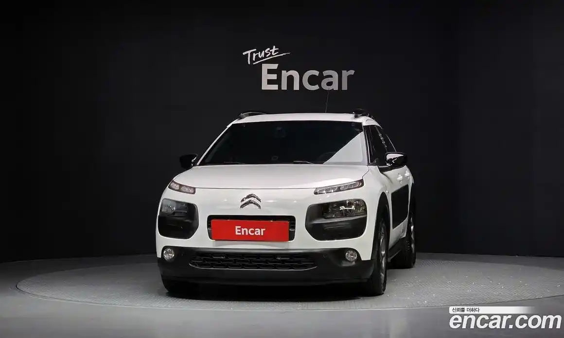 Citroen C4 Cactus 2018 1.6 гидро в Москве № 1200496, фото 3