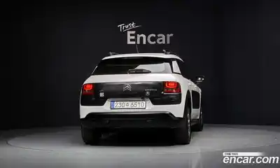 Citroen C4 Cactus 2018 1.6 гидро в Москве № 1200496, миниатюра 4