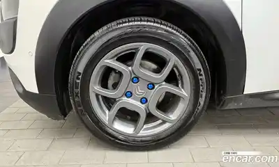 Citroen C4 Cactus 2018 1.6 гидро в Москве № 1200496, миниатюра 5