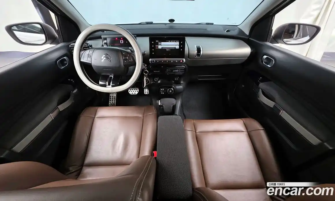 Citroen C4 Cactus 2018 1.6 гидро в Москве № 1200496, фото 7