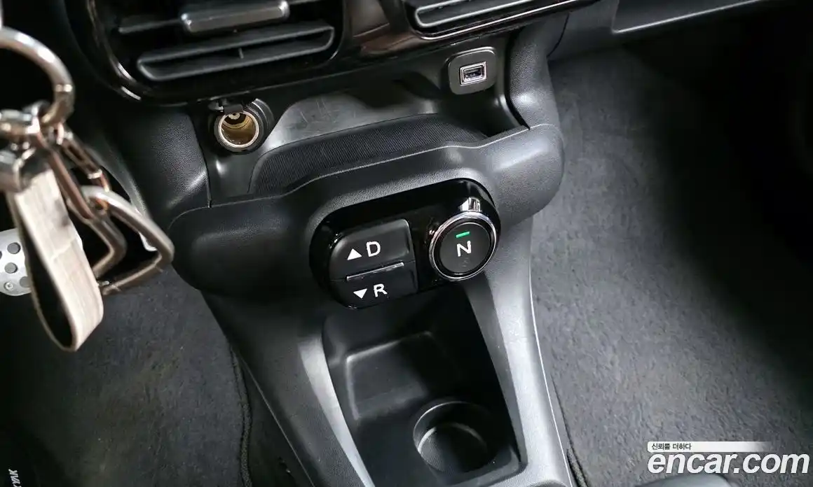 Citroen C4 Cactus 2018 1.6 гидро в Москве № 1200496, фото 9