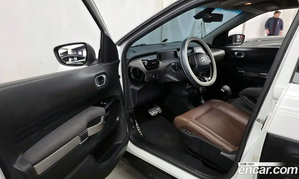 Citroen C4 Cactus 2018 1.6 гидро в Москве № 1200496, фото 10
