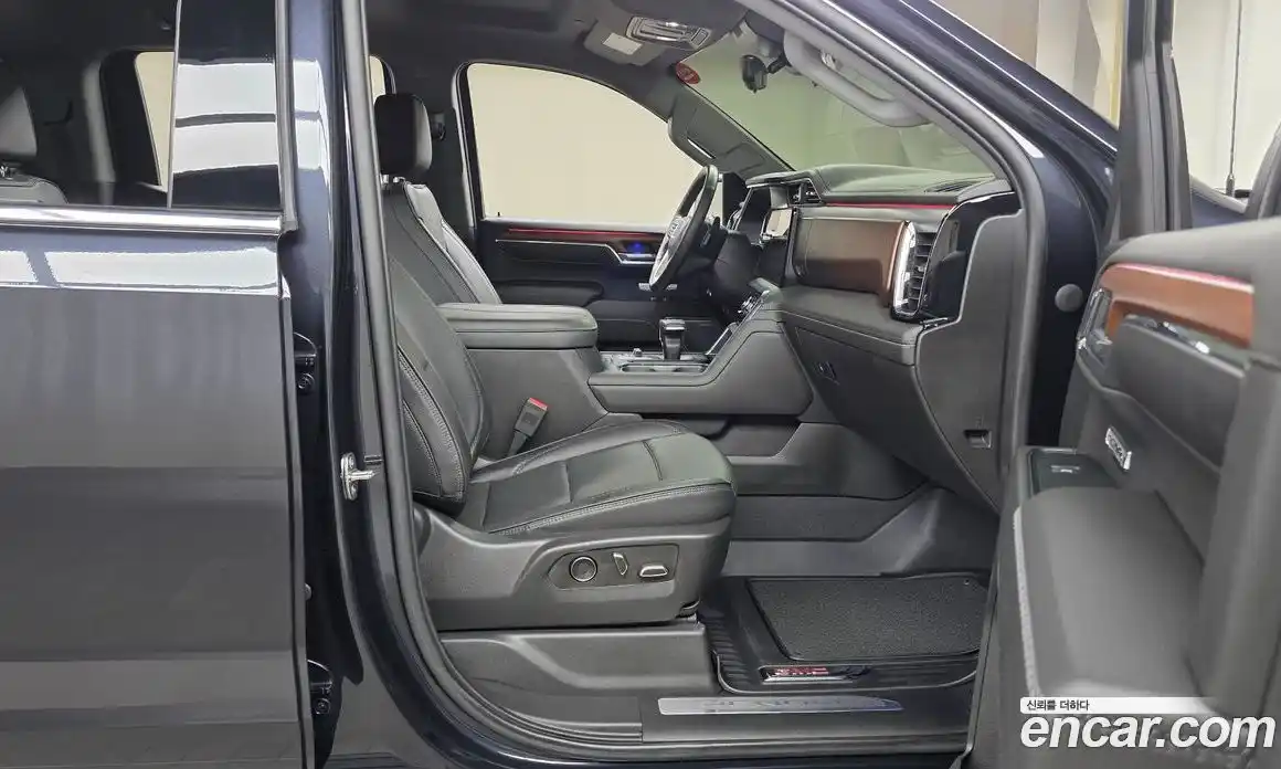 GMC Sierra 2023 6.2 гидро в Москве № 1200613, фото 11