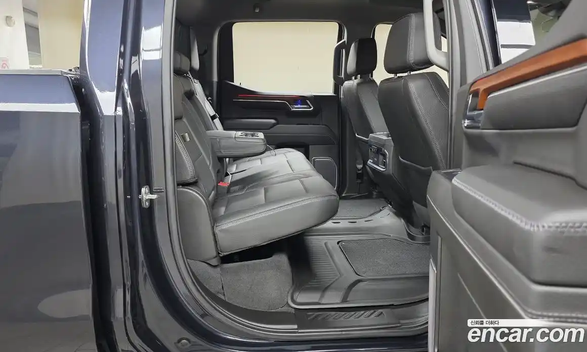 GMC Sierra 2023 6.2 гидро в Москве № 1200613, фото 12