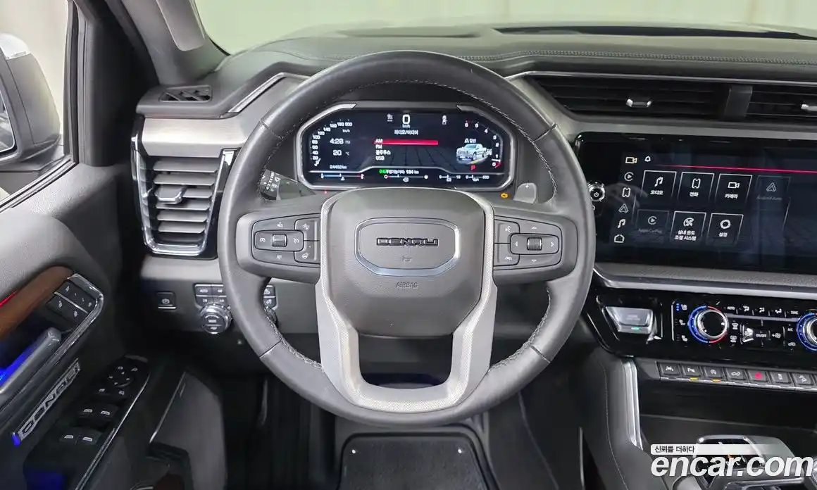 GMC Sierra 2023 6.2 гидро в Москве № 1200613, фото 13