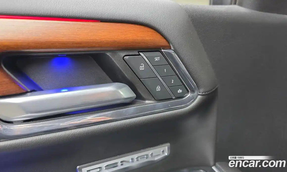 GMC Sierra 2023 6.2 гидро в Москве № 1200613, фото 17