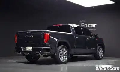 GMC Sierra 2023 6.2 гидро в Москве № 1200613, миниатюра 2