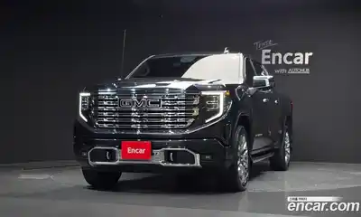 GMC Sierra 2023 6.2 гидро в Москве № 1200613, миниатюра 3