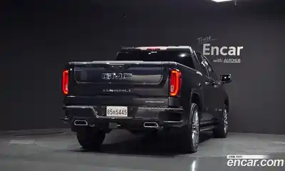 GMC Sierra 2023 6.2 гидро в Москве № 1200613, миниатюра 4