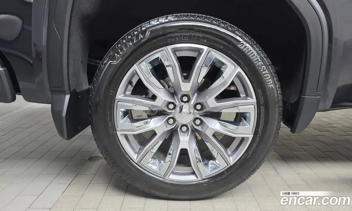 GMC Sierra 2023 6.2 гидро в Москве № 1200613, фото 5