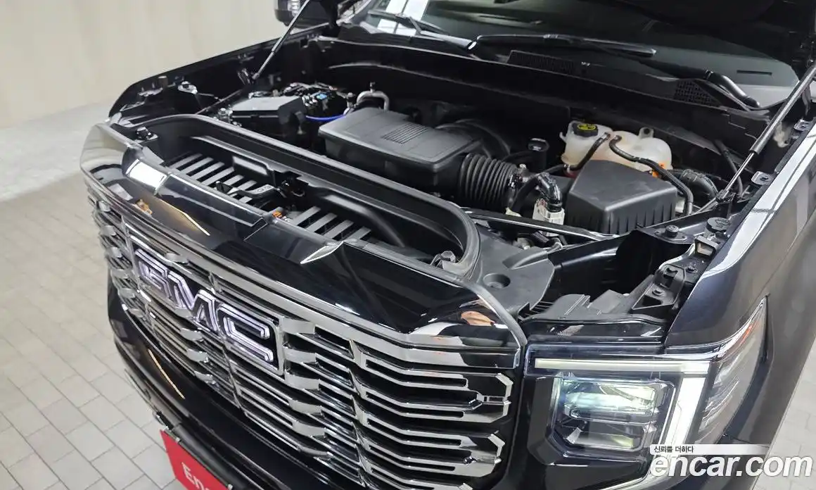 GMC Sierra 2023 6.2 гидро в Москве № 1200613, фото 6