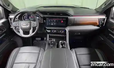 GMC Sierra 2023 6.2 гидро в Москве № 1200613, миниатюра 7