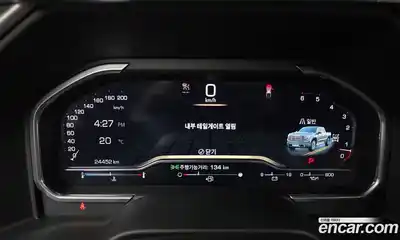 GMC Sierra 2023 6.2 гидро в Москве № 1200613, миниатюра 8