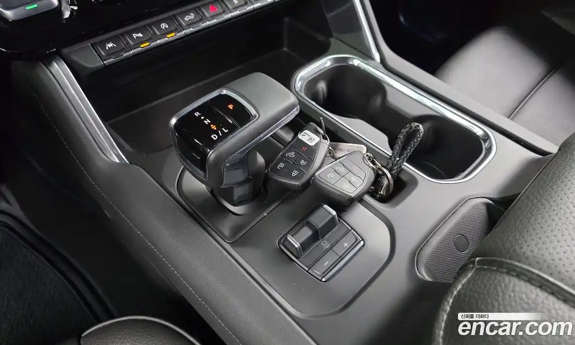 GMC Sierra 2023 6.2 гидро в Москве № 1200613, фото 9