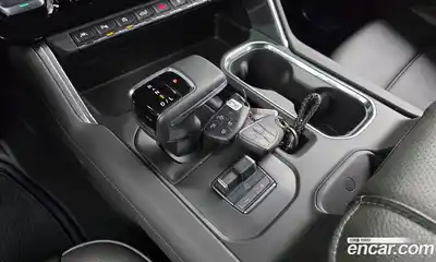 GMC Sierra 2023 6.2 гидро в Москве № 1200613, миниатюра 9