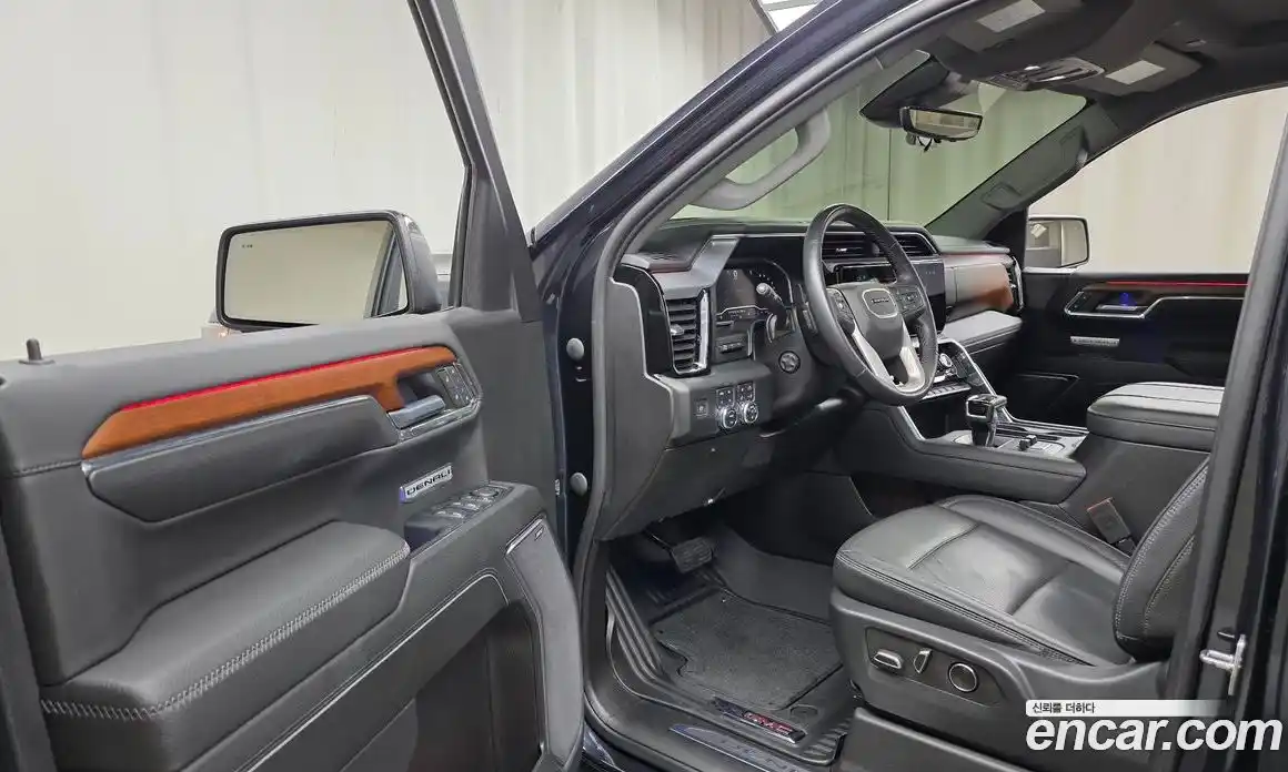 GMC Sierra 2023 6.2 гидро в Москве № 1200613, фото 10