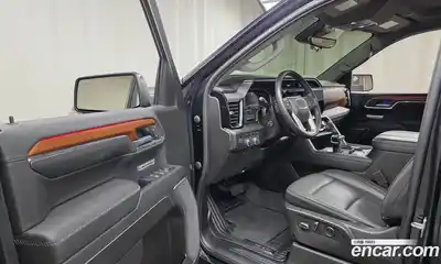 GMC Sierra 2023 6.2 гидро в Москве № 1200613, миниатюра 10