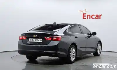 Chevrolet Malibu, 2016