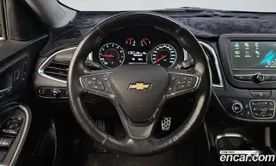 Chevrolet Malibu 2016 1.5 гидро в Москве № 1212017, миниатюра 12