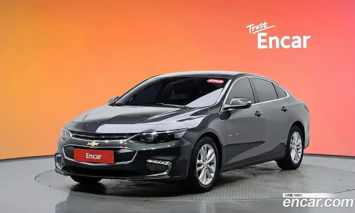 Chevrolet Malibu 2016 1.5 гидро в Москве № 1212017, фото 20