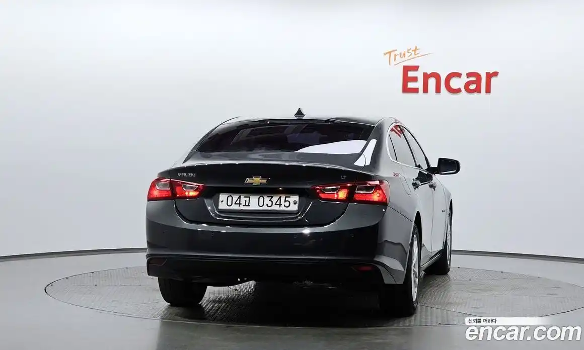 Chevrolet Malibu 2016 1.5 гидро в Москве № 1212017, фото 3