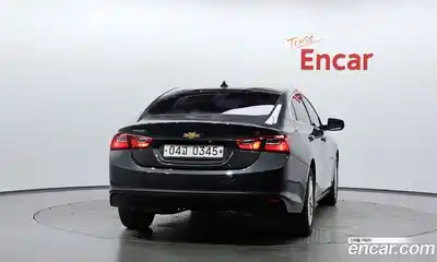 Chevrolet Malibu 2016 1.5 гидро в Москве № 1212017, миниатюра 3