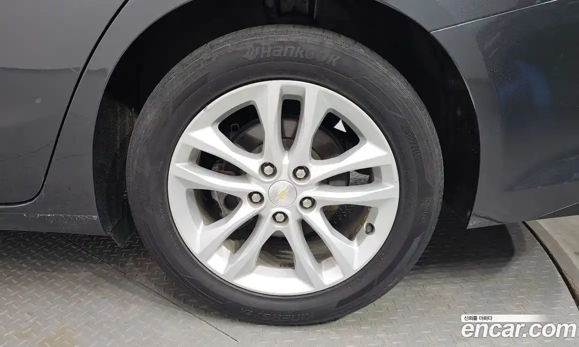 Chevrolet Malibu 2016 1.5 гидро в Москве № 1212017, фото 4
