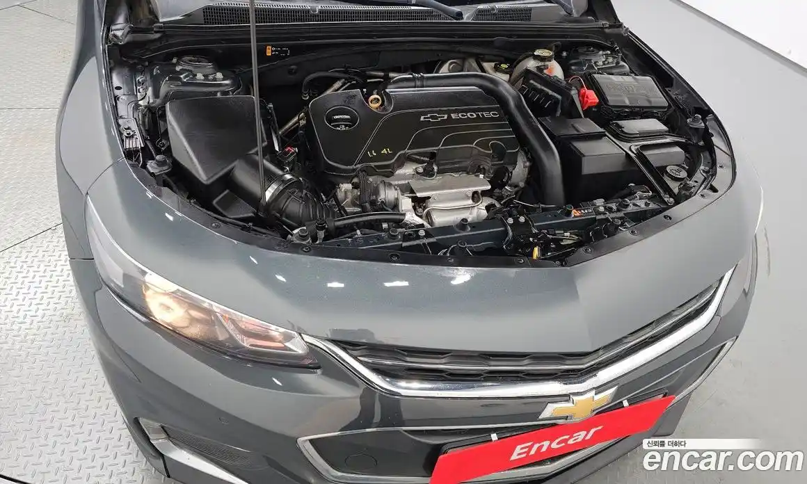 Chevrolet Malibu 2016 1.5 гидро в Москве № 1212017, фото 5