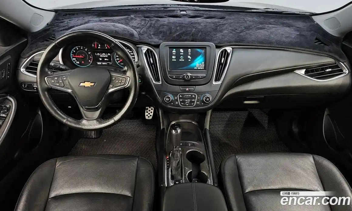 Chevrolet Malibu 2016 1.5 гидро в Москве № 1212017, фото 6