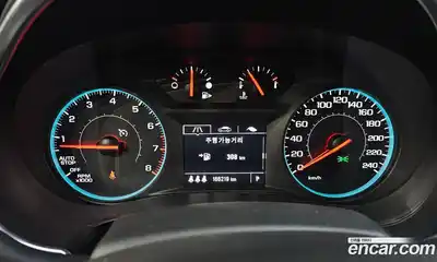 Chevrolet Malibu 2016 1.5 гидро в Москве № 1212017, миниатюра 7