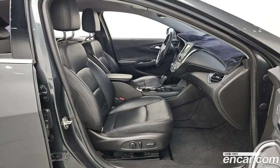 Chevrolet Malibu 2016 1.5 гидро в Москве № 1212017, фото 10