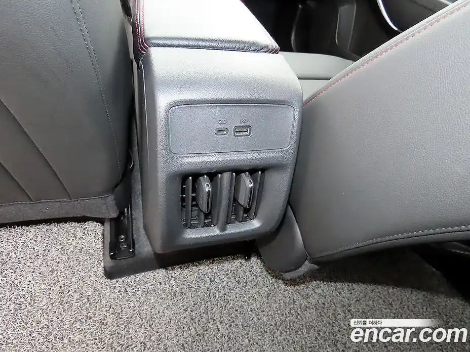 Chevrolet Trax 2024 1.2 гидро в Москве № 1212156, фото 16