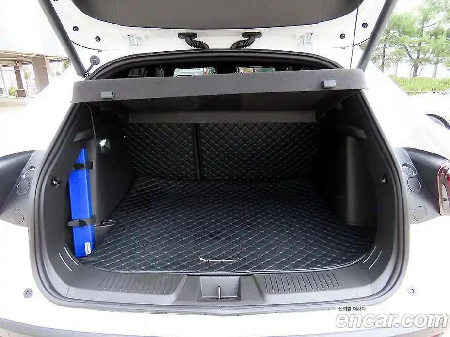 Chevrolet Trax 2024 1.2 гидро в Москве № 1212156, фото 18