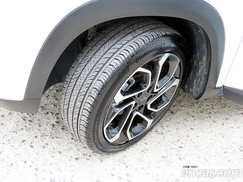 Chevrolet Trax 2024 1.2 гидро в Москве № 1212156, фото 20