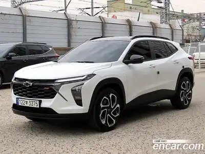 Chevrolet Trax 2024 1.2 гидро в Москве № 1212156, миниатюра 2