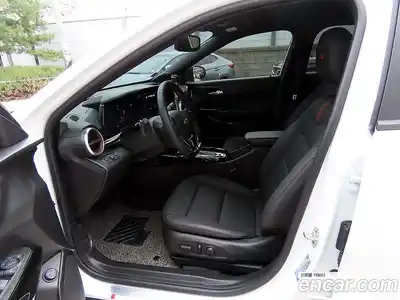 Chevrolet Trax 2024 1.2 гидро в Москве № 1212156, миниатюра 5
