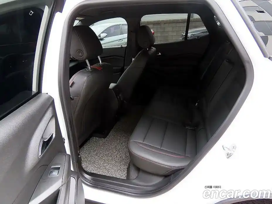 Chevrolet Trax 2024 1.2 гидро в Москве № 1212156, фото 6