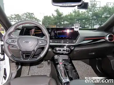 Chevrolet Trax 2024 1.2 гидро в Москве № 1212156, миниатюра 7