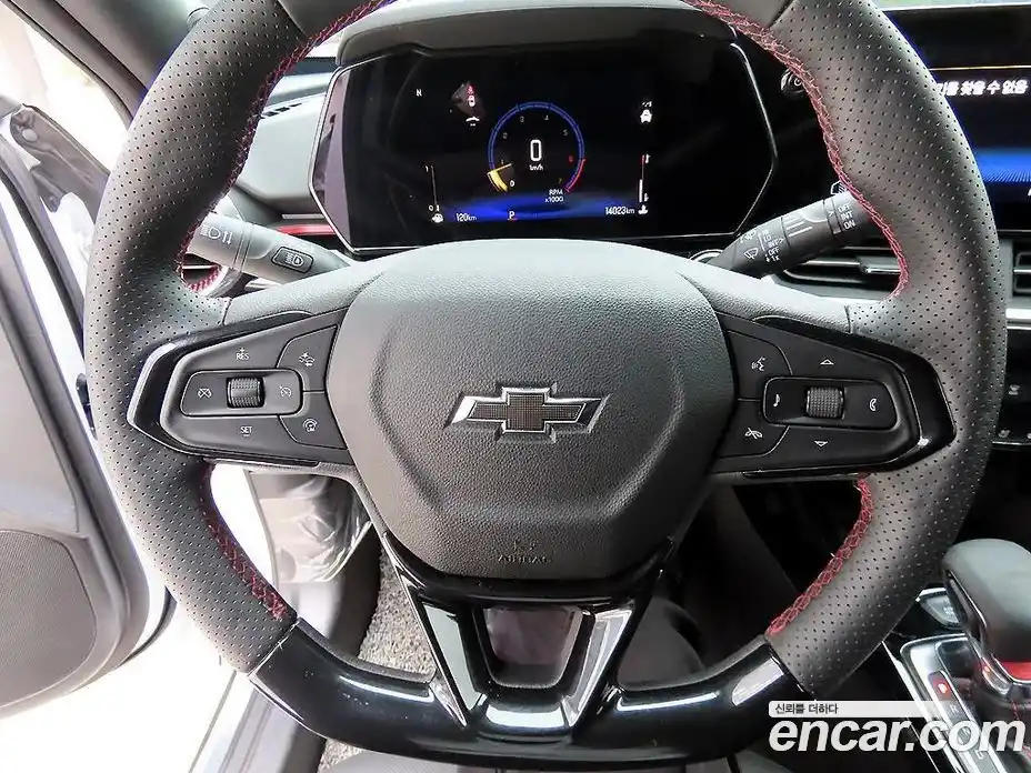 Chevrolet Trax 2024 1.2 гидро в Москве № 1212156, фото 8