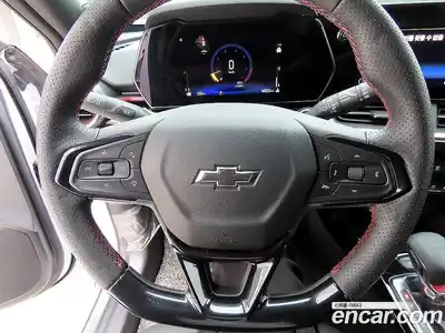 Chevrolet Trax 2024 1.2 гидро в Москве № 1212156, миниатюра 8